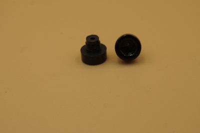 Sierbout Inbus zeskant zwart 10mm
