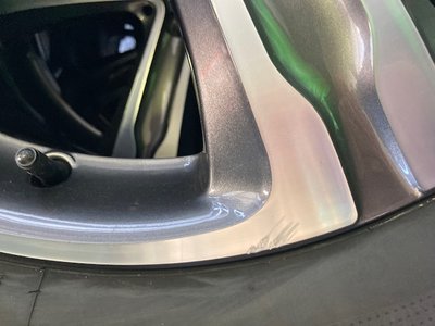 Mercedes GLC wielen (DEMO)
